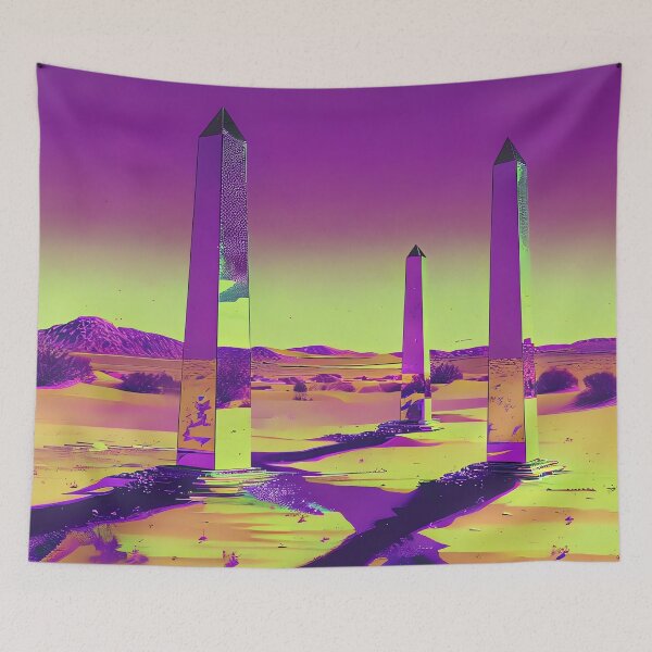 Item preview, Data Desert Mirage designed and sold by ONYX Pixee.