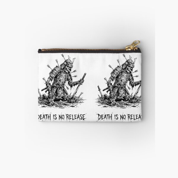 Item preview, The Battlefield's Harvest - Undead Samurai designed and sold by bapupa.