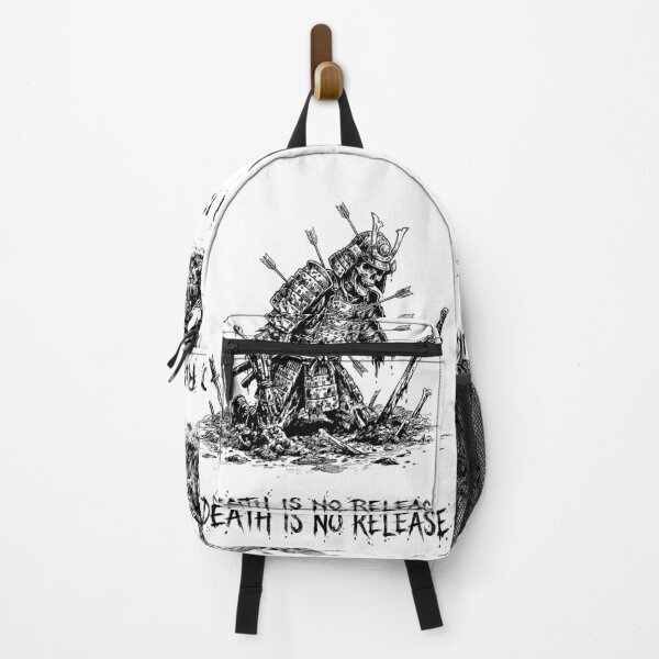 Item preview, The Battlefield's Harvest - Undead Samurai designed and sold by bapupa.