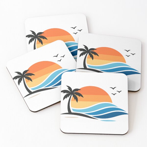Item preview, sunset beach designed and sold by sirmichaelnyc.