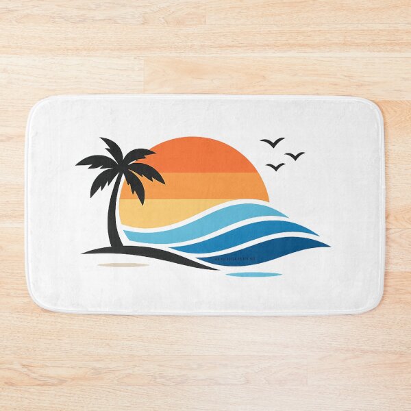 Item preview, sunset beach designed and sold by sirmichaelnyc.