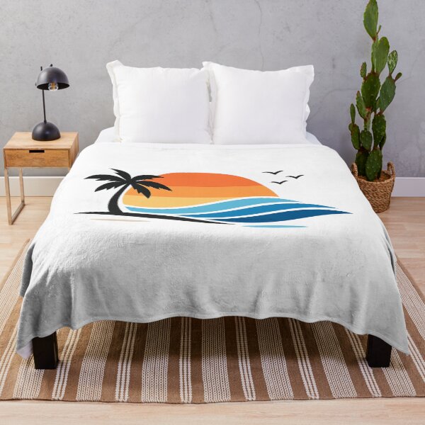 Item preview, sunset beach designed and sold by sirmichaelnyc.