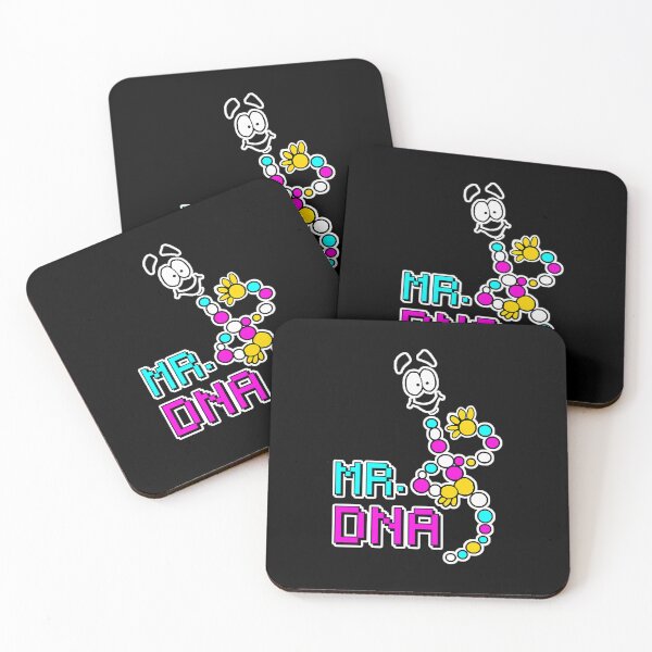 Item preview, Mr DNA Science Parody designed and sold by txfdrpfmzs97.