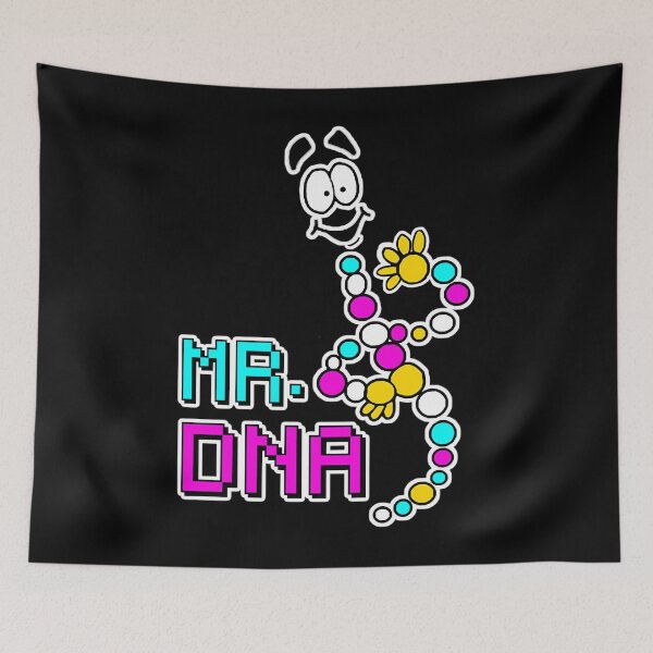 Item preview, Mr DNA Science Parody designed and sold by txfdrpfmzs97.