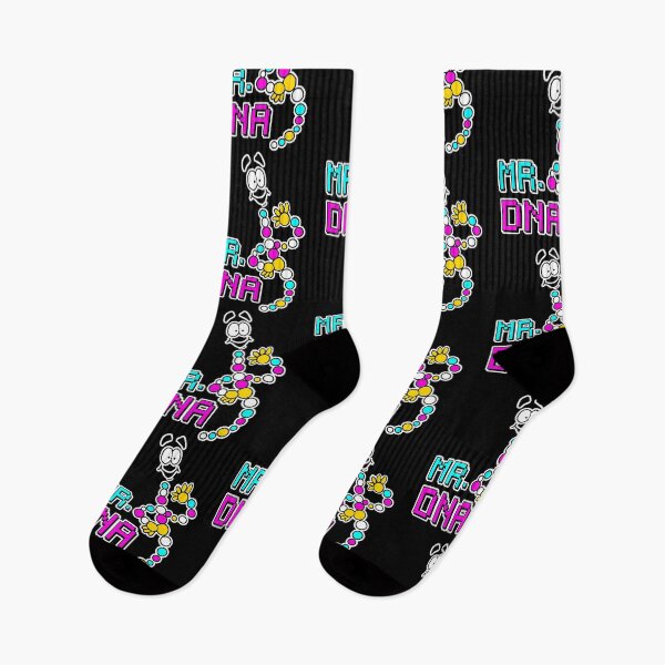 Item preview, Mr DNA Science Parody designed and sold by txfdrpfmzs97.