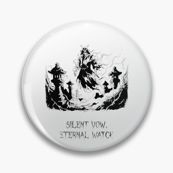 Item preview, Wraith of the Fallen Temple - Undead Samurai designed and sold by bapupa.