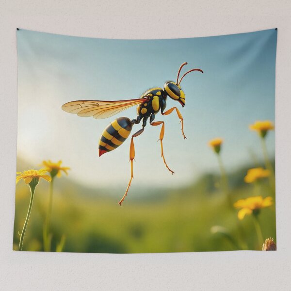 Item preview, Wasp designed and sold by AwesomeDigiShop.