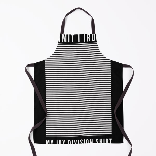 Item preview,  Dammit I Ironed My Joy Division Shirt designed and sold by Drawy2020.