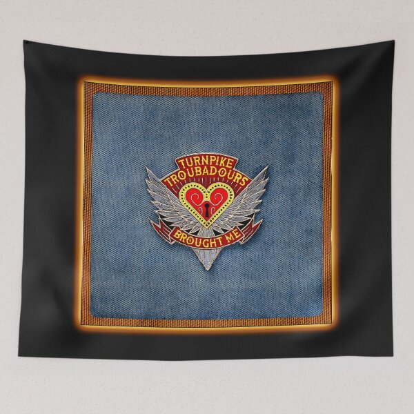 Item preview, Vintage Country Rock Frame designed and sold by nerdyygraphic.