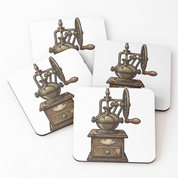 Item preview, Vintage Coffee Grinder designed and sold by pictranoosa.