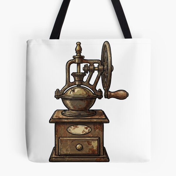 Item preview, Vintage Coffee Grinder designed and sold by pictranoosa.