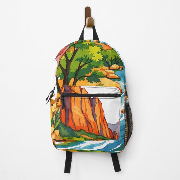Item preview, Zion National Park designed and sold by Fastokart.
