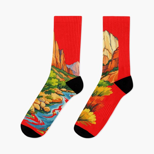 Item preview, Zion National Park designed and sold by Fastokart.