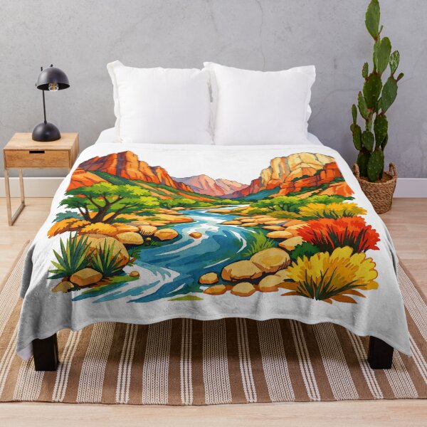 Item preview, Zion National Park designed and sold by Fastokart.