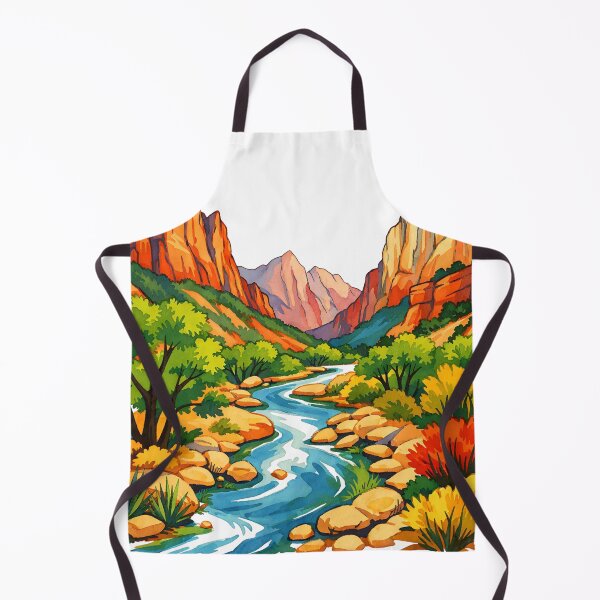 Item preview, Zion National Park designed and sold by Fastokart.