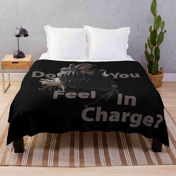 Item preview, DO YOU FEEL IN CHARGE? designed and sold by MaishaSharna.