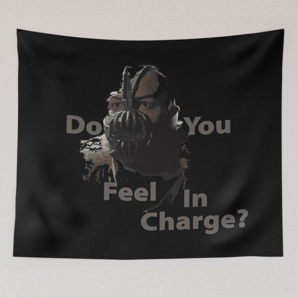 Item preview, DO YOU FEEL IN CHARGE? designed and sold by MaishaSharna.