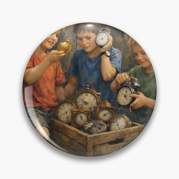 Item preview, Time in the Yard designed and sold by slikar.