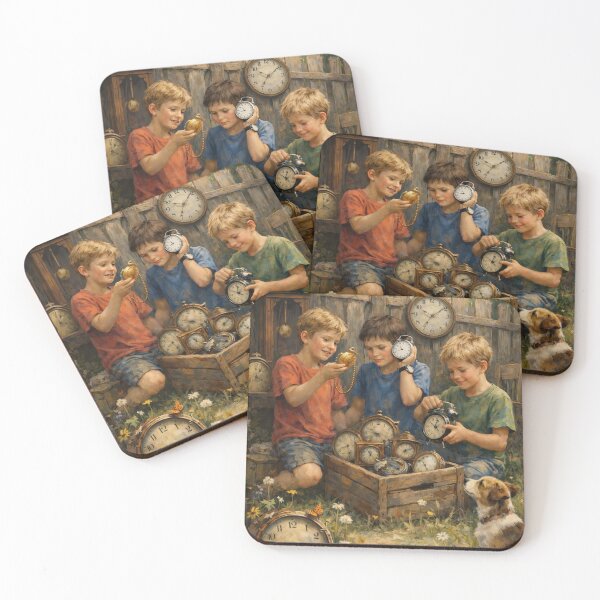 Item preview, Time in the Yard designed and sold by slikar.