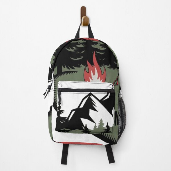 Item preview, Campfire Nostalgia Elitecart17 designed and sold by Elitecart17.
