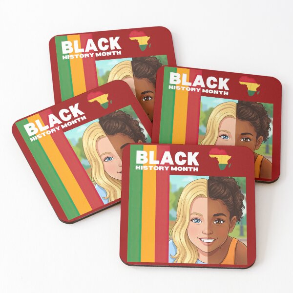 Item preview, Unity in Diversity – Black History Month Celebration Art designed and sold by novapixel25100.
