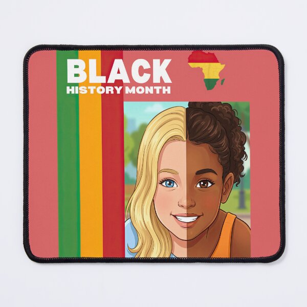 Item preview, Unity in Diversity – Black History Month Celebration Art designed and sold by novapixel25100.