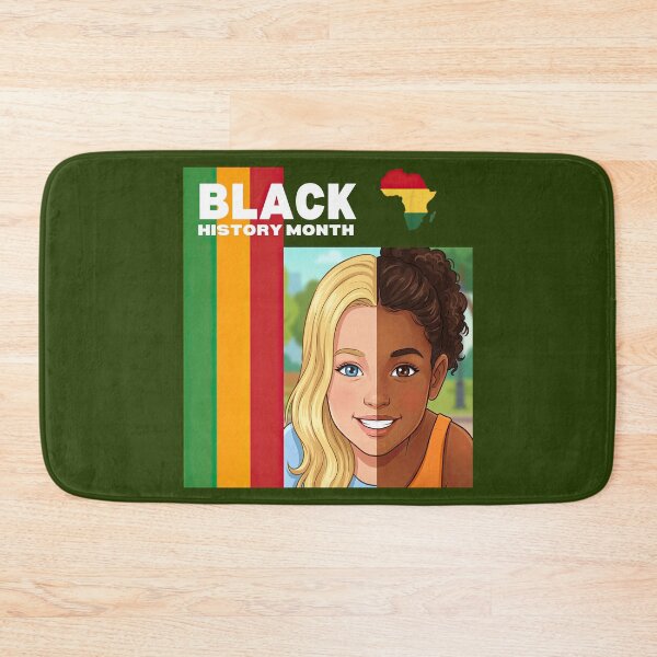 Item preview, Unity in Diversity – Black History Month Celebration Art designed and sold by novapixel25100.