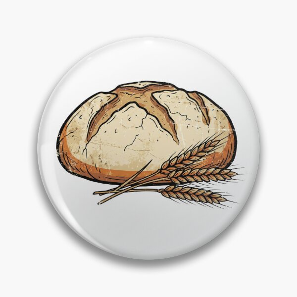 Item preview, Vintage Bread and Wheat designed and sold by pictranoosa.