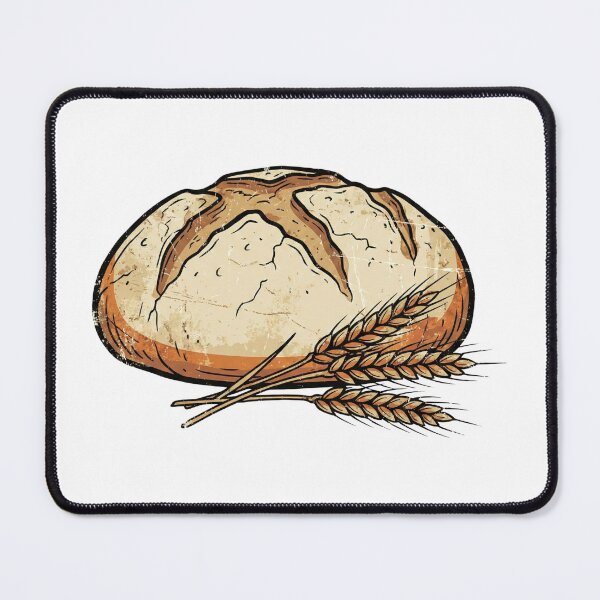Item preview, Vintage Bread and Wheat designed and sold by pictranoosa.