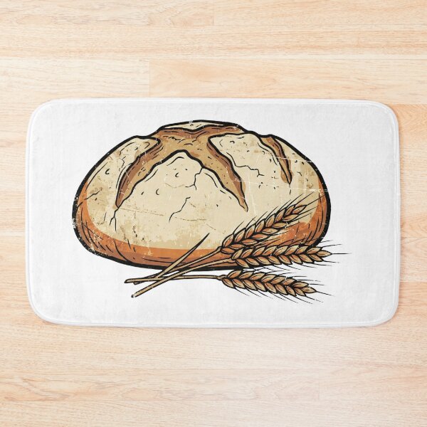 Item preview, Vintage Bread and Wheat designed and sold by pictranoosa.