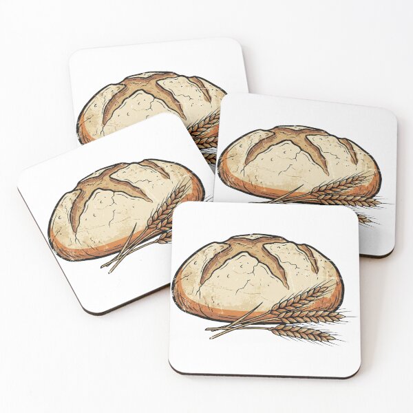 Item preview, Vintage Bread and Wheat designed and sold by pictranoosa.