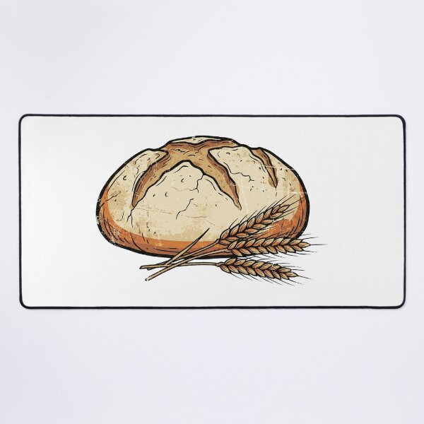 Item preview, Vintage Bread and Wheat designed and sold by pictranoosa.
