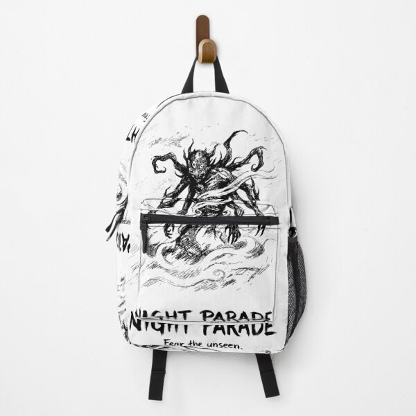 Item preview, The Night Parade Horror - Japanese Yokai Monster designed and sold by bapupa.