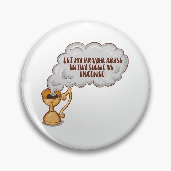 Item preview, Let my Prayer Arise designed and sold by ikonographics.