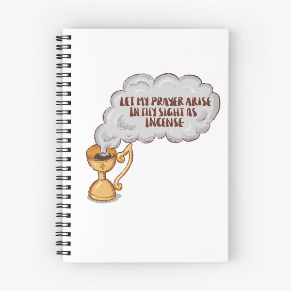 Item preview, Let my Prayer Arise designed and sold by ikonographics.