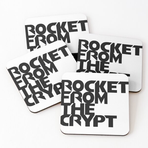 Item preview, Rocket From The Crypt 2 designed and sold by allalsimmou.