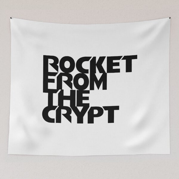 Artikelvorschau, Rocket From The Crypt 2 entworfen und verkauft von allalsimmou.