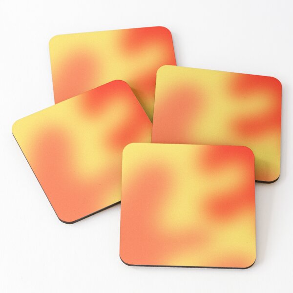 Item preview, Red and Yellow Gradient  designed and sold by The Innocent Ghost Project.