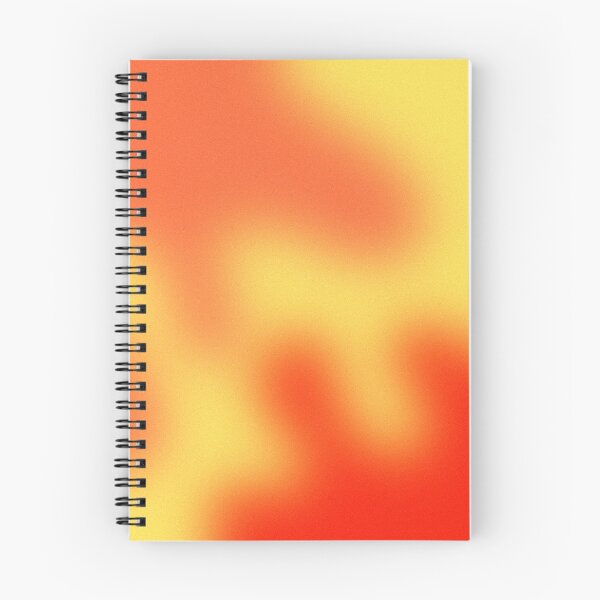 Item preview, Red and Yellow Gradient  designed and sold by The Innocent Ghost Project.