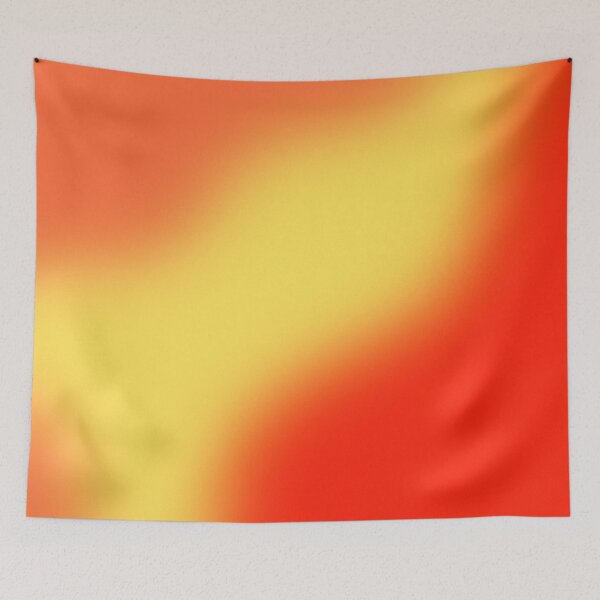 Item preview, Red and Yellow Gradient  designed and sold by The Innocent Ghost Project.