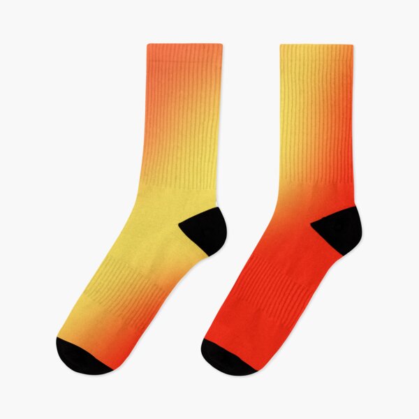 Item preview, Red and Yellow Gradient  designed and sold by The Innocent Ghost Project.