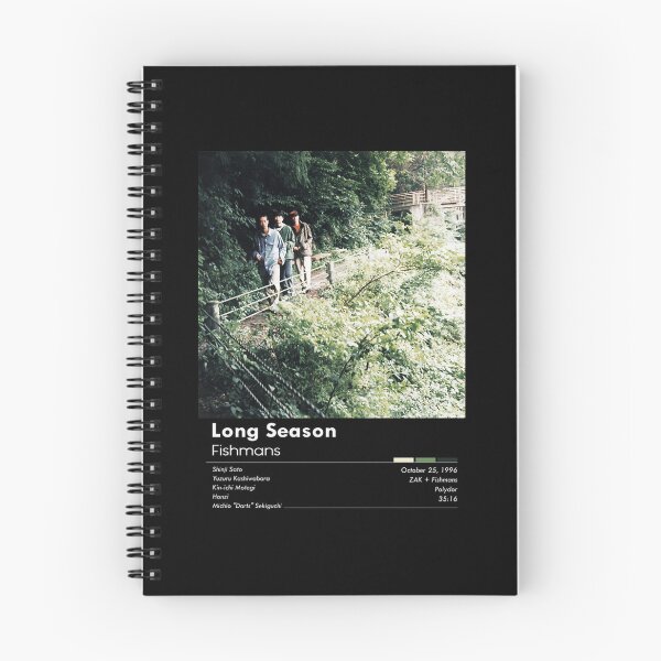 Item preview, Fishmans - Long Season designed and sold by Play0n.