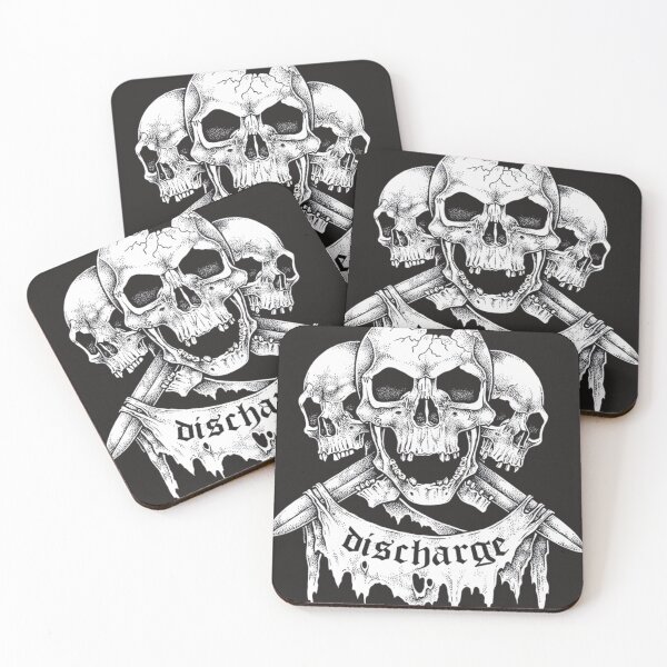 Item preview, Discharge Band designed and sold by Sa3dooz.