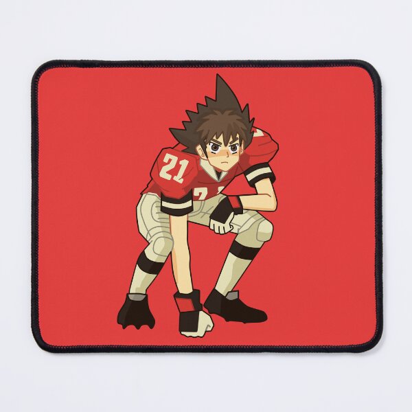 Item preview, kobayawaka sena eyeshield 21 american football pose designed and sold by Alturionis.
