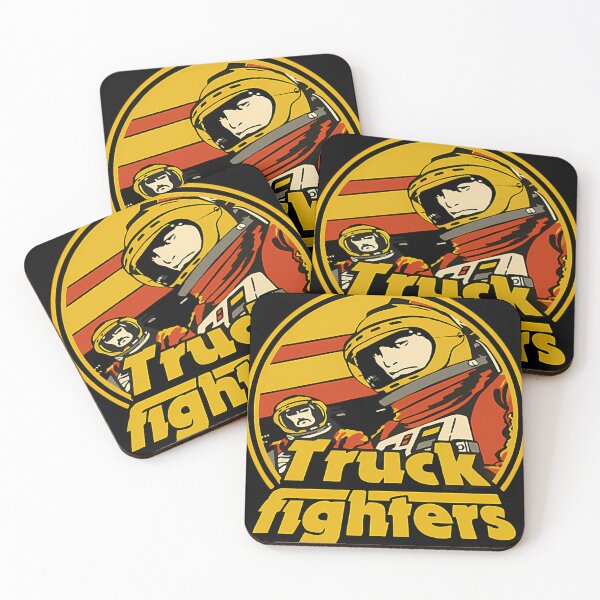 Item preview, Truckfighters Band designed and sold by DarN14.
