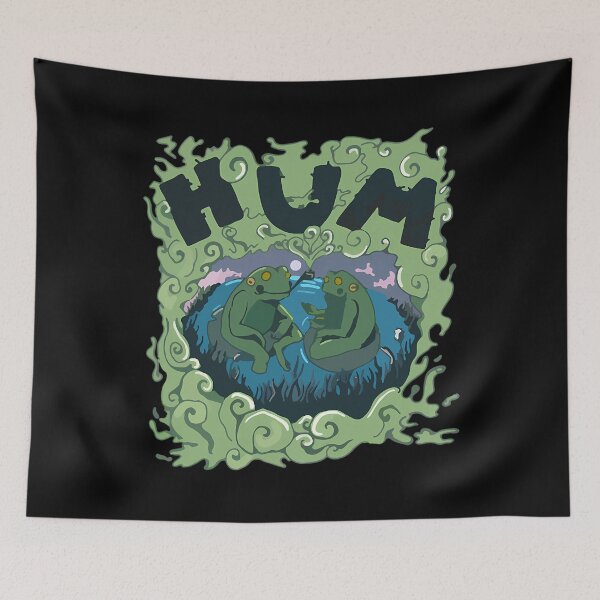 Item preview, Hum Band designed and sold by allalsimmou.