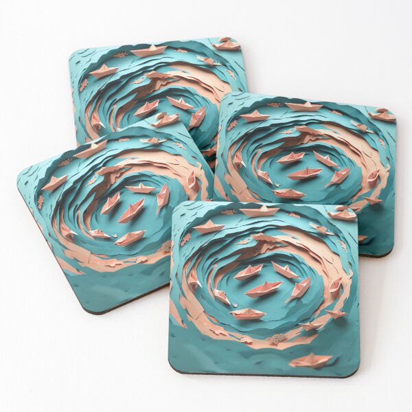Item preview, The Morning Tide designed and sold by ONYX Pixee.