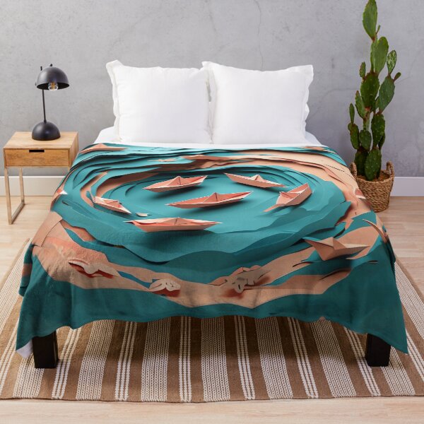 Item preview, The Morning Tide designed and sold by ONYX Pixee.