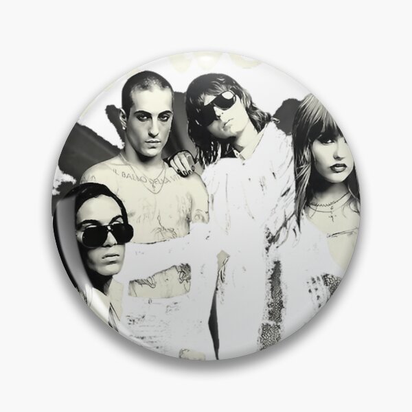 Item preview, Maneskin Band designed and sold by Megan  Wells.