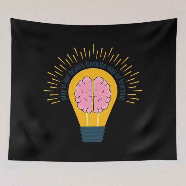 Item preview, Brain's Favorite Way Of Learning designed and sold by txfdrpfmzs97.